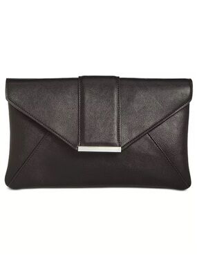 I.N.C Luci Envelope Clutch